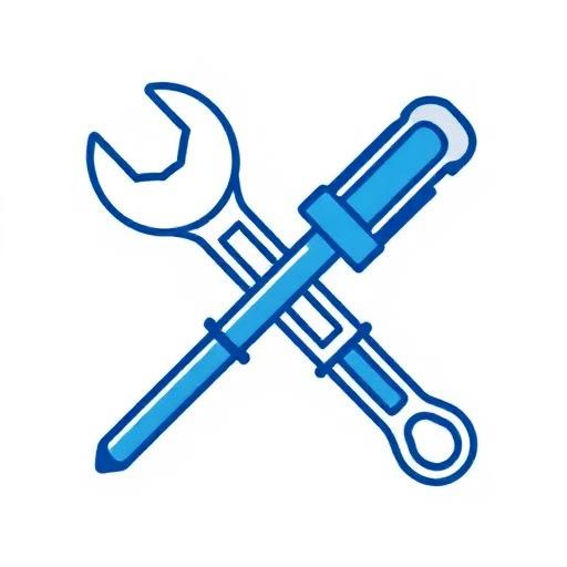 Wrench and screwdriver