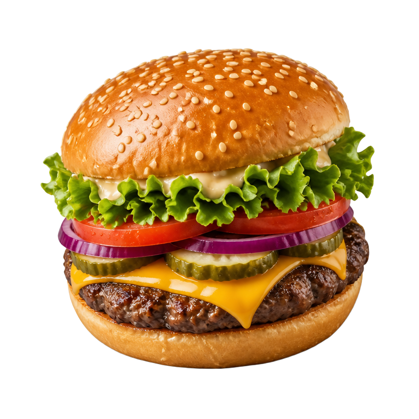 Hamburger